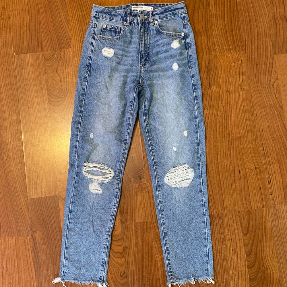 Mom Jeans